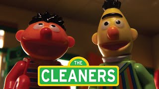 C is for Cleaners (April Fools 2021)