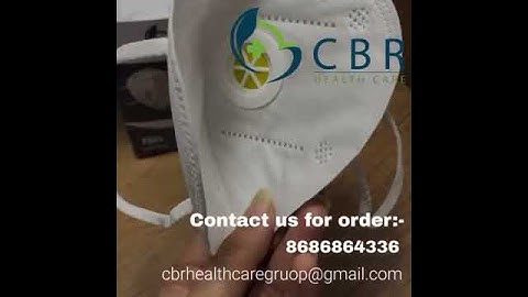 N 95 face mask original II Best pollution Mask MADE IN INDIA