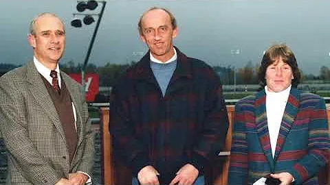25 Years of EmD: Larry & Sharon Ross
