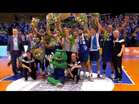 ?? NBB Bekerfinale Mannen: Landstede Basketbal - ZZ Leiden