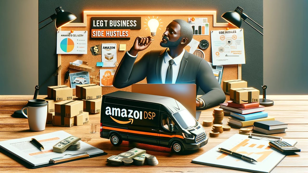 How Playing In The NFL Helped me Start an Amazon DSP Business - YouTube