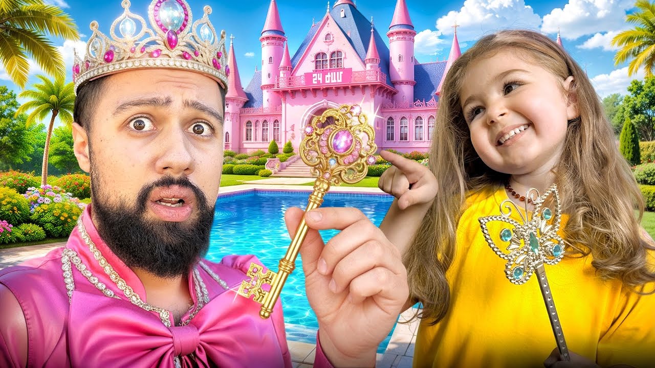 24 Ժամ Ասում Եմ ԱՅՈ Ամենափոքր Հետևորդիս…