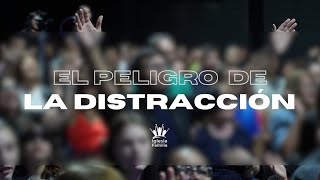 EL PELIGRO DE LA DISTRACCIÓN   #FAMILIASONLINE  DOMINGO 5 DE MAYO