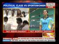 South: Saina Nehwal slams earlier