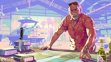 Grand Theft Auto 6 LOADING Screen