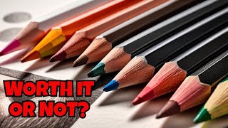 The Shocking Truth: Are Faber-Castell Black Edition & Skin Tones Pencils Worth It?