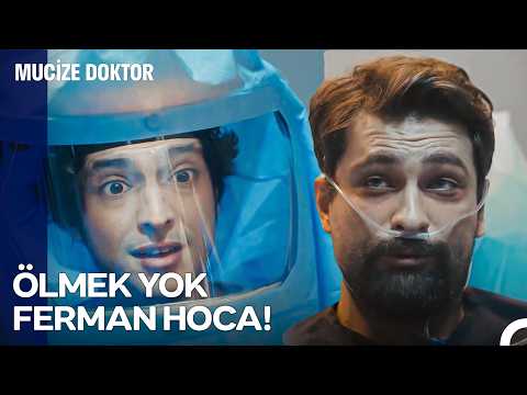 Ali Vefa İmkansızı Başarıp Ferman’ı Hayata Döndürüyor - Mucize Doktor