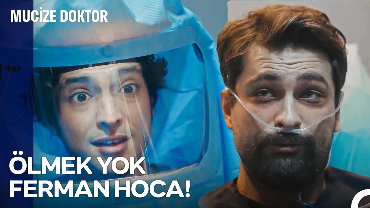 Ali Vefa İmkansızı Başarıp Ferman’ı Hayata Döndürüyor - Mucize Doktor