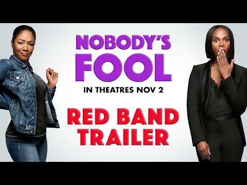Nobody&#039;s Fool (2018) - Red Band Final Trailer - Paramount Pictures