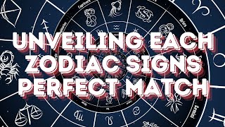 Zodiac Love Matches Revealed