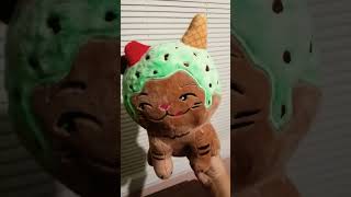 Eustace and Shelly plushies from Moriah Elizabeth!!!