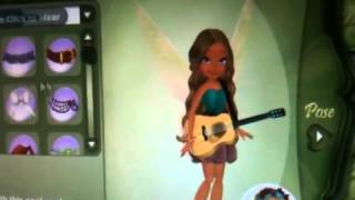 Pixie Pollow: How to be Taylor Swift