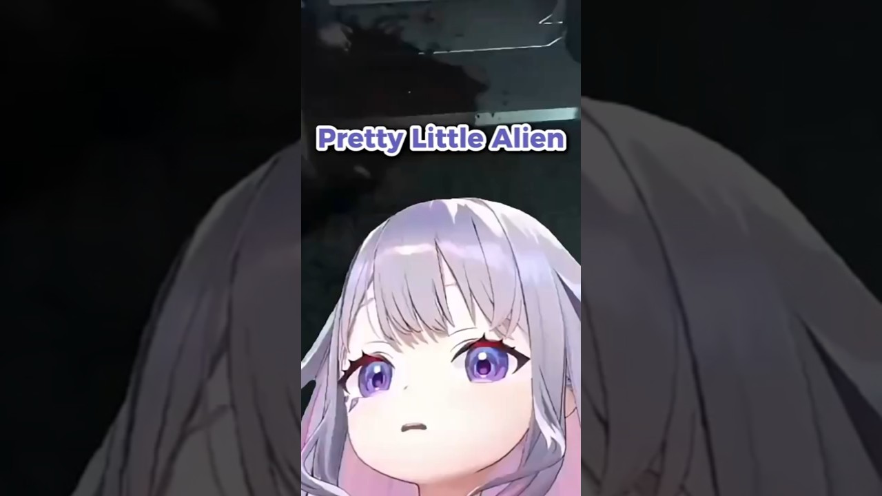 The Alien Didn't like Biboo's Alien Brainrot....