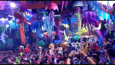Elrow at Amnesia - Rowmudas Triangle