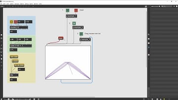 Max Tutorials  Max Basic Tutorial 11 Procedural Drawing  Your First Steps into the World of Max MSP!