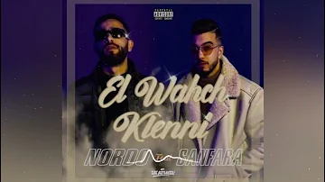 Nordo ft. Sanfara - El Wa7ch Kleni  Remix Dj Marwen Mix