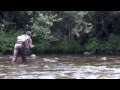 Apuntes de pesca con mosca. Capítulo 2