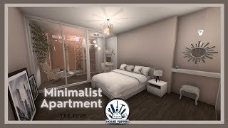 HOUSE FLIPPER| Room 404 into Minimalist Apartment| The Tour screenshot 5