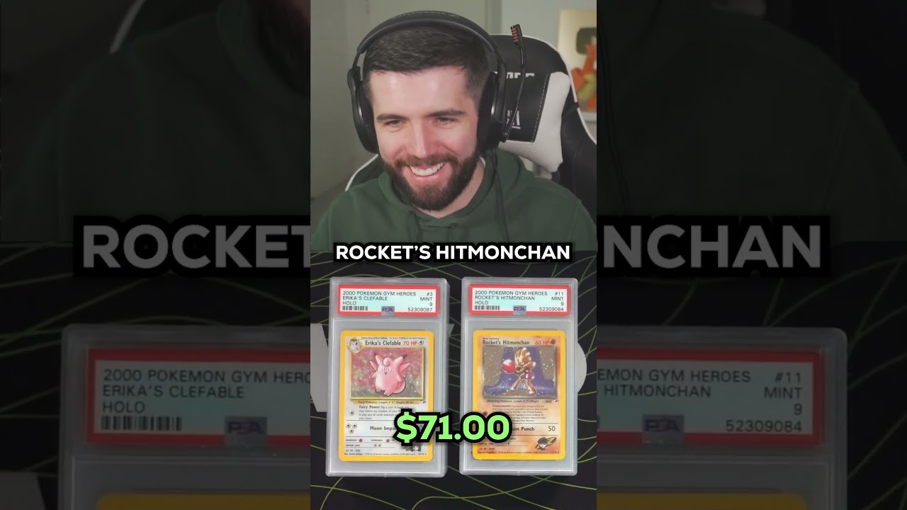 I Bought A $5000 Pokemon Box & Graded The Best Cards