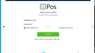 Tm m30 Customer Merchant printer setup from iPos screenshot 5