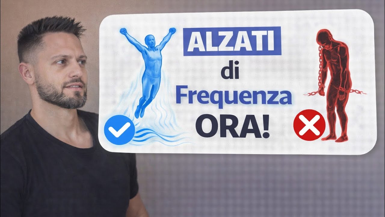 Cambia la tua Frequenza in meno di 7 minuti 