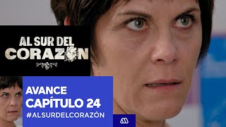 Al Sur Del Corazón Avance Capítulo 24