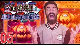 PUMPKINS OVERPOWERED! Let's Play YuGiOh Duelists of the Roses w/ ShadyPenguinn [05]