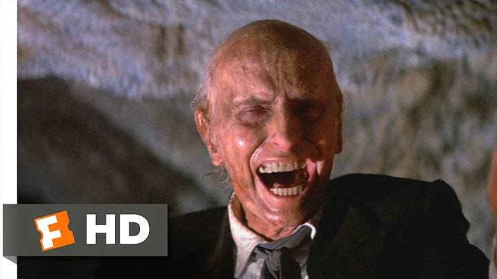 Poltergeist II: The Other Side (5/12) Movie CLIP - They Followed Him (1986) HD