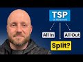 Should Federal Employees Keep Their TSP in Retirement? (3rd Option Most Miss)