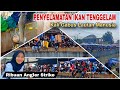 KALI GABUS❗️MENYELAMATKAN IKAN YANG TENGGELAM, RIBUAN PEMANCING STRIKE