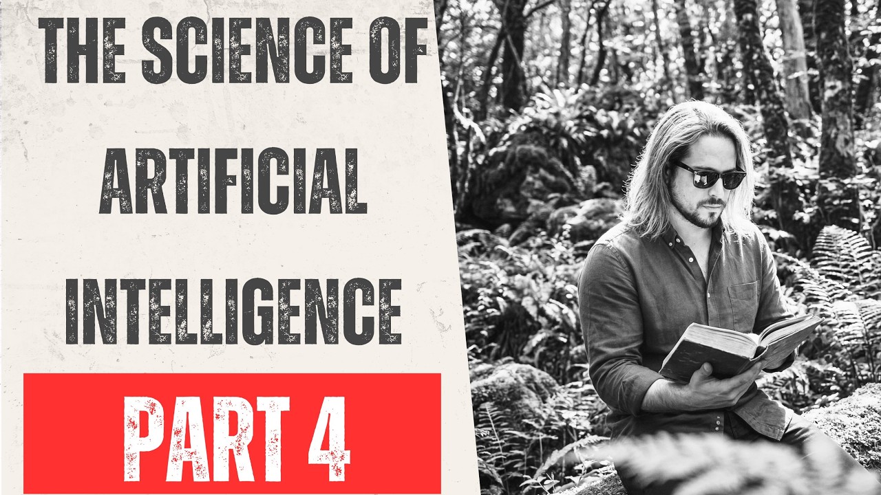 The science of Artificial intelligence part 4 4k