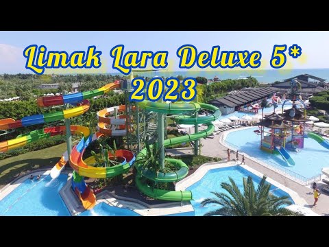 Limak Lara Deluxe Hotel 5* / Antalya Turkey