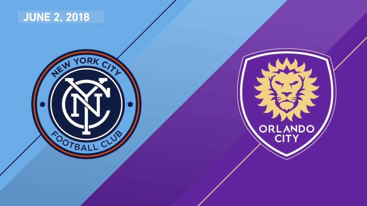 new york city zip code HIGHLIGHTS | NYCFC vs. Orlando City | 06.02.18