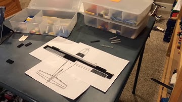 Cessna 208 Grand Caravan MOC Full Build Timelapse