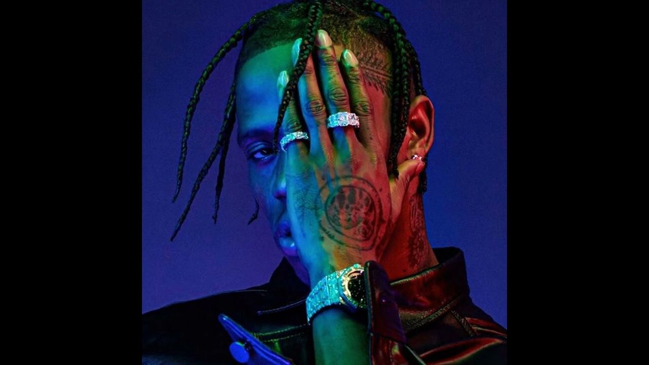 [FREE] Travis Scott x Utopia Type Beat - "Agenda"