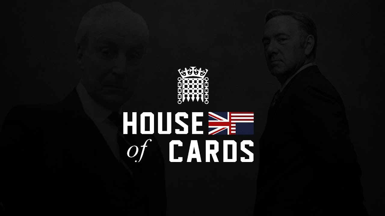 House Of Card F. Underwood edit (by waves) YouTube