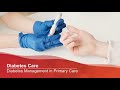 Ncd academy  diabetes care diabetes management in primary care