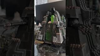 Everyone knows the Monolith is the ultimate wagon #warhammer #wh40k #monolith
