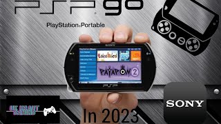 10 Best PSP Go Games Of 2023