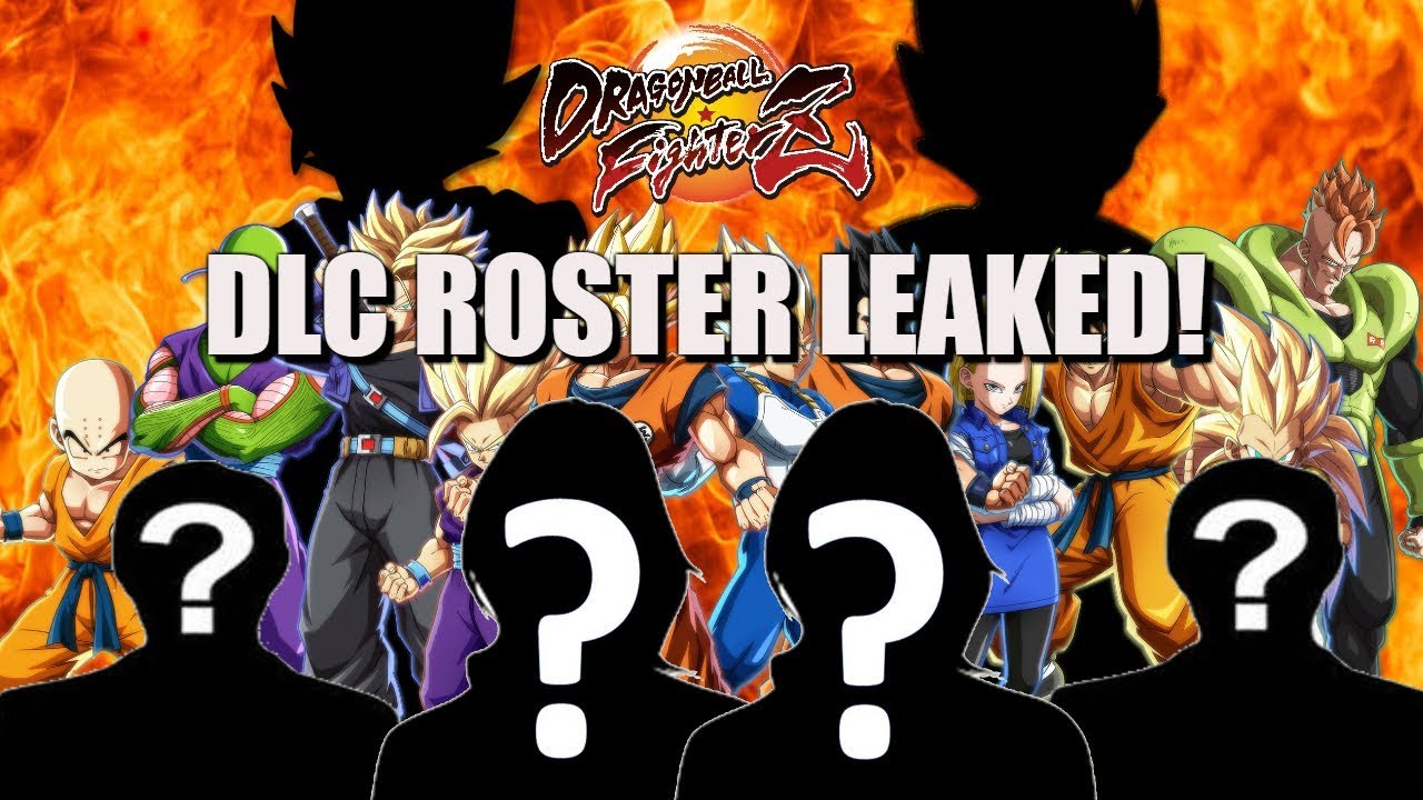 Dragonfighterz Roster Dragon Ball Fighterz Roster Dlc – OVMN