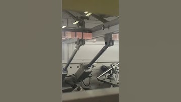 TC 18-46 Model II - Flat Handle Paper Shopping Bag Machine Full Servo By Somtaş