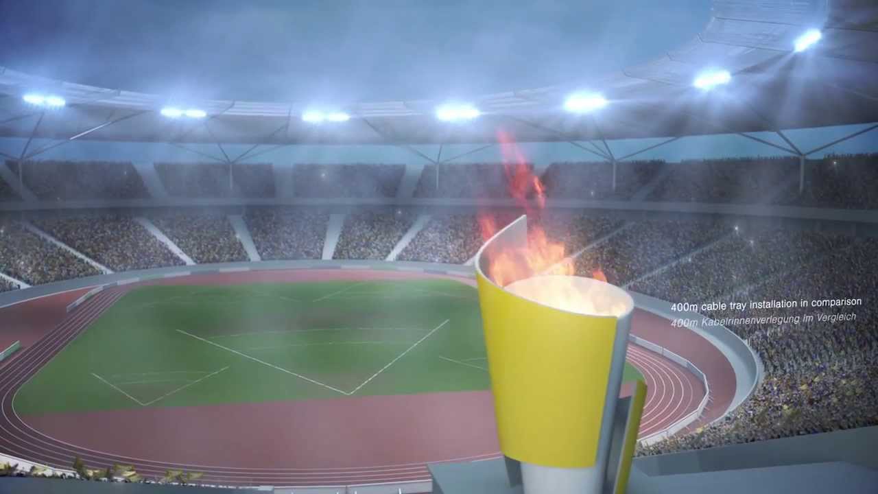 Wettrennen: Kabeltragsysteme im Vergleich