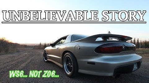 New Z06 DISASTER + WS6 Spring Shakedown & Cruise!