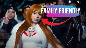 Ice Spice But The Video is Family Friendly - in ha mood