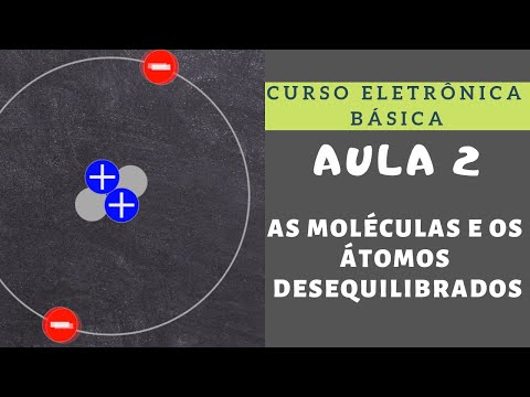 Vídeo: O que são átomos doadores?