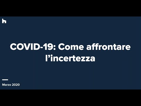 Video: Coronavirus (COVID-19): affrontare l'essere un lavoratore essenziale