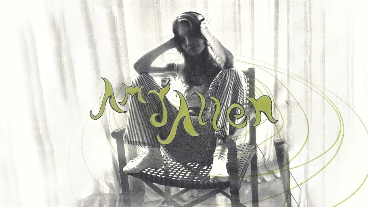 Amy Allen - to love me (official audio)