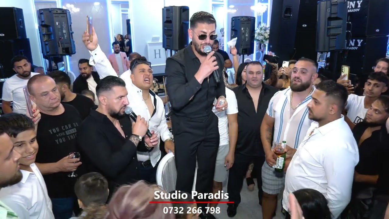 Toni de la Brasov // Botez Mario Nikolas