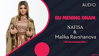 Nafisa & Malika Ravshanova   Bu mening ONAM