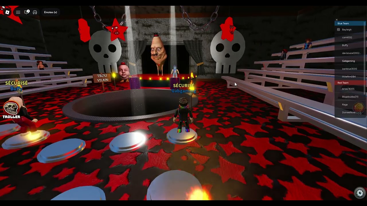 NE PAS SE FAIRE élléminé